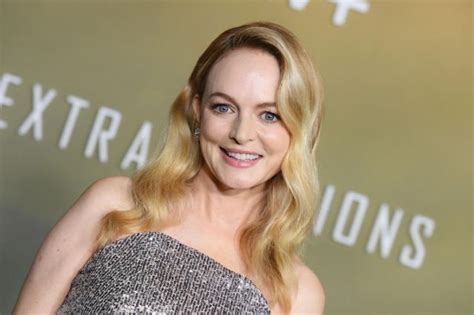 heather graham boobs|Heather Graham’s Hottest Bikini Moments Over the Years: Pics